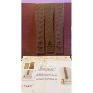 Anna Griffin Wishful Thinking Embossing border folder set